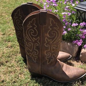 Justin’s Cowboy Boots